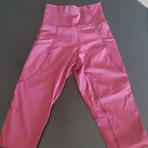 P'tula Active Workout Pants